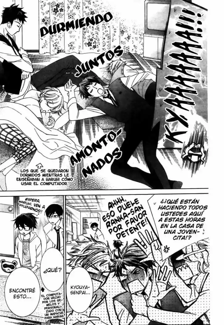 Ouran High School Host Club (2002) - Capítulo 77 - Página 25 - LectorTMOo