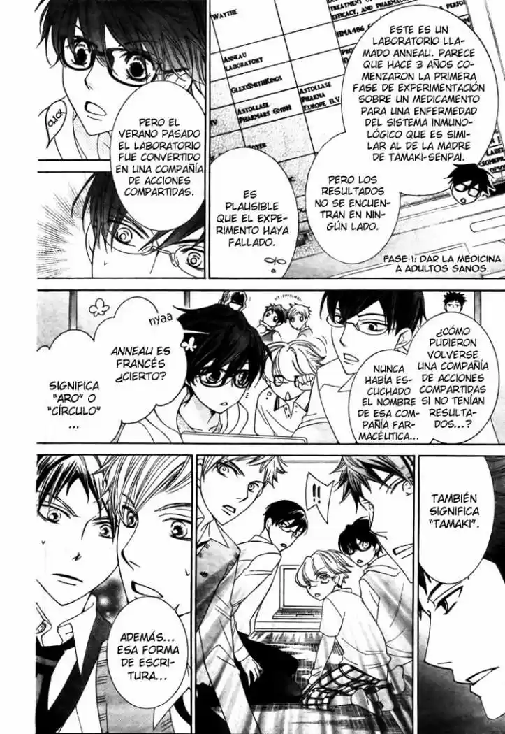 Ouran High School Host Club (2002) - Capítulo 77 - Página 26 - LectorTMOo