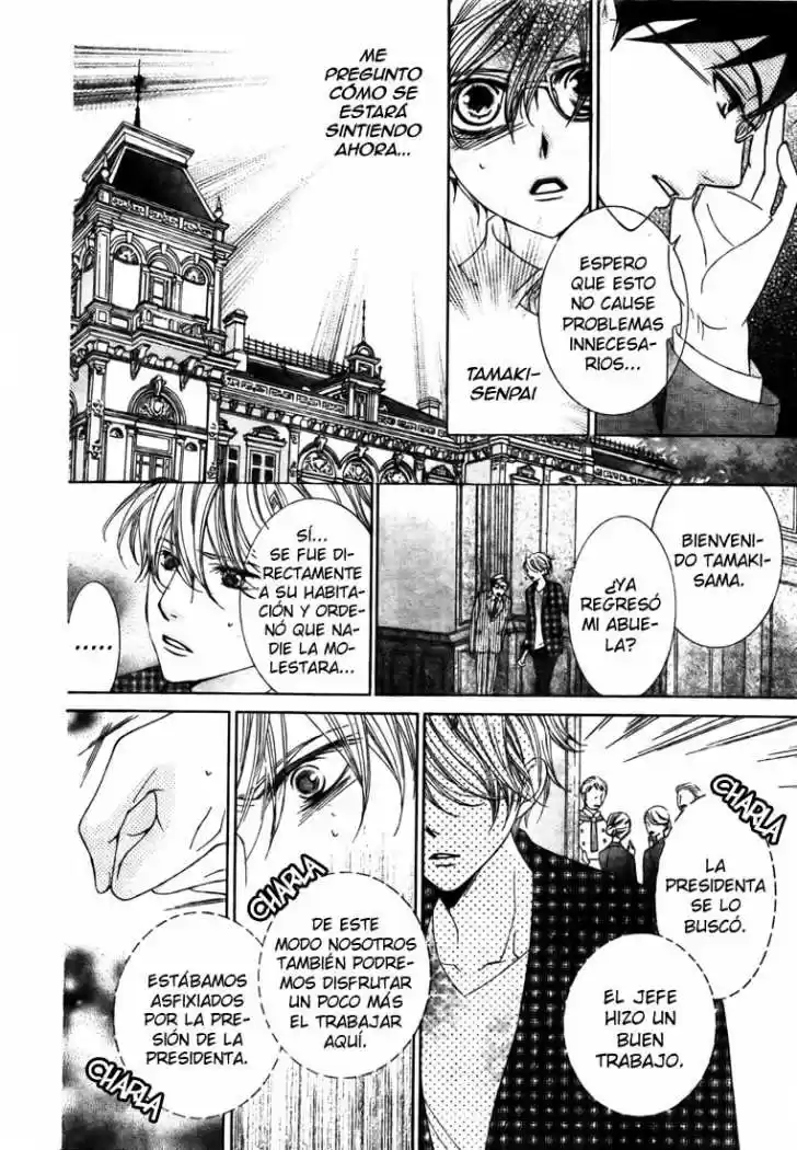 Ouran High School Host Club (2002) - Capítulo 78 - Página 11 - LectorTMOo