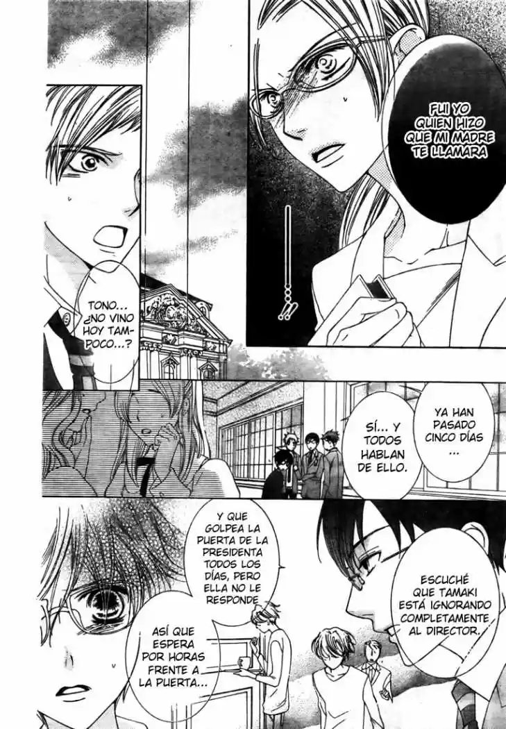 Ouran High School Host Club (2002) - Capítulo 78 - Página 19 - LectorTMOo