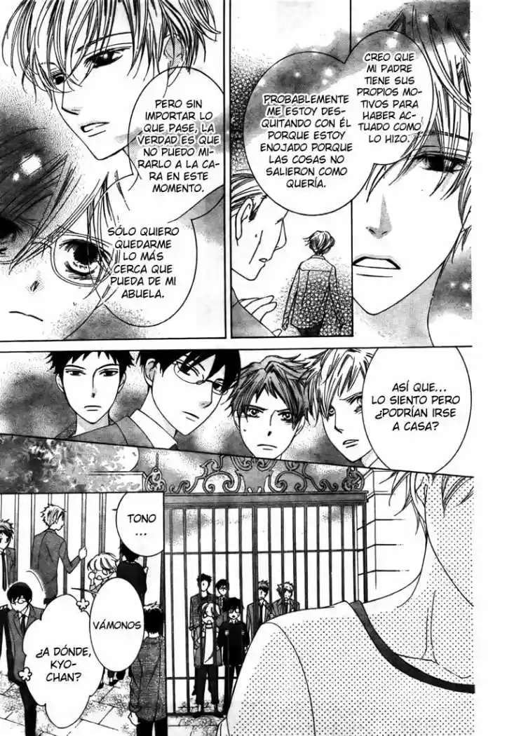 Ouran High School Host Club (2002) - Capítulo 78 - Página 22 - LectorTMOo