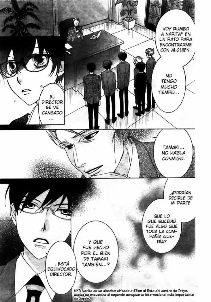 Ouran High School Host Club (2002) - Capítulo 78 - Página 24 - LectorTMOo