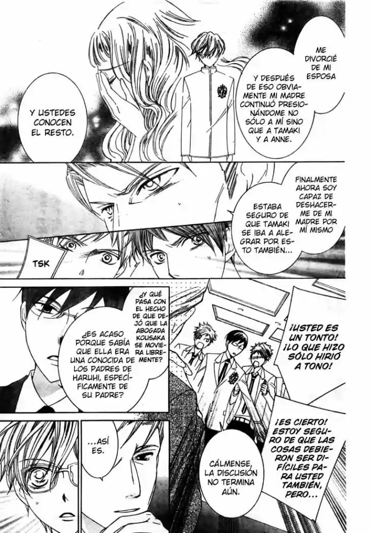 Ouran High School Host Club (2002) - Capítulo 78 - Página 26 - LectorTMOo