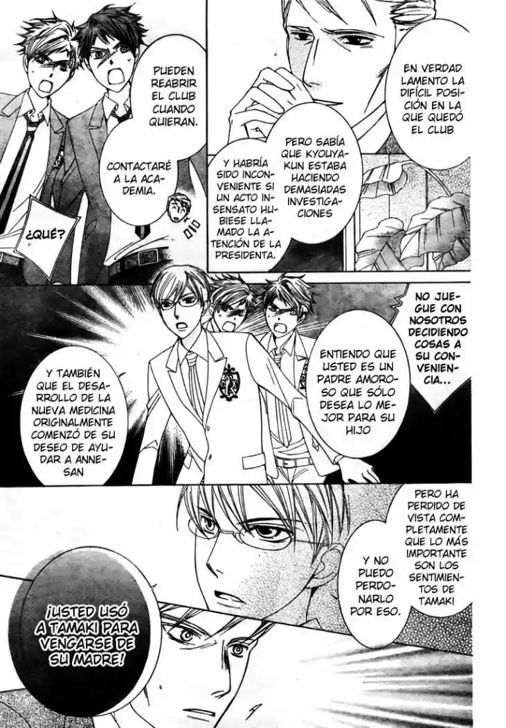 Ouran High School Host Club (2002) - Capítulo 78 - Página 28 - LectorTMOo