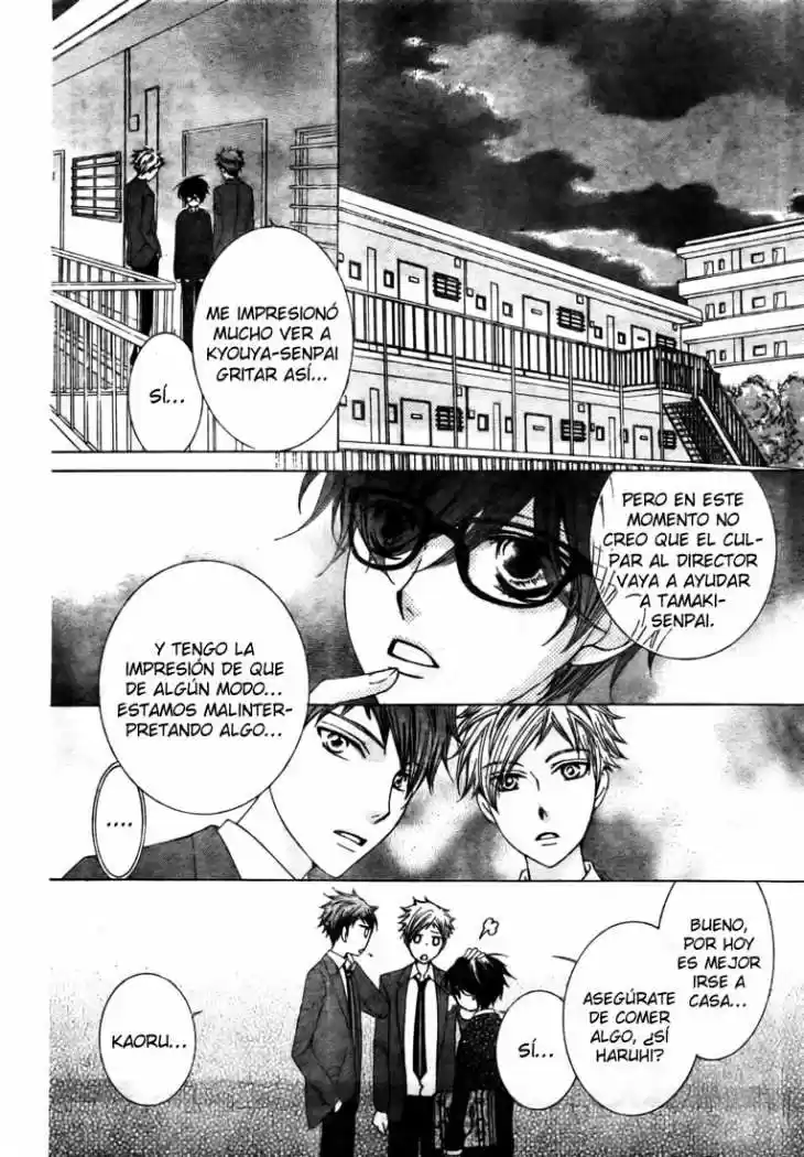 Ouran High School Host Club (2002) - Capítulo 78 - Página 31 - LectorTMOo