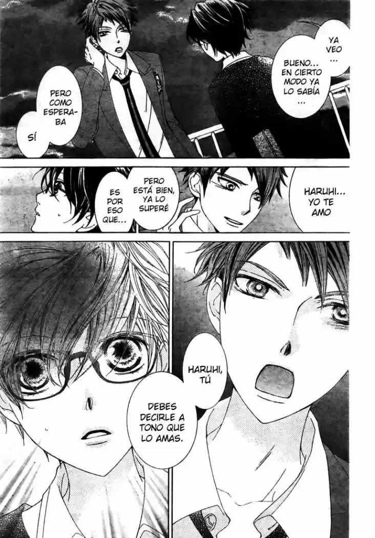 Ouran High School Host Club (2002) - Capítulo 78 - Página 34 - LectorTMOo