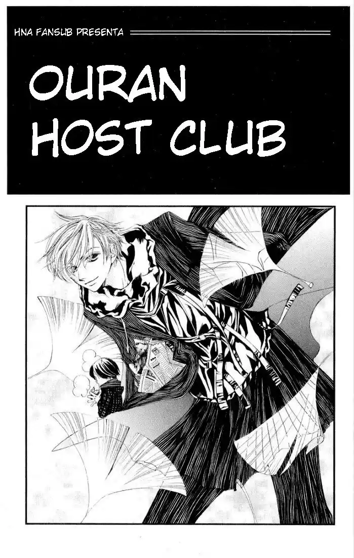 Ouran High School Host Club (2002) - Capítulo 8 - Página 3 - LectorTMOo