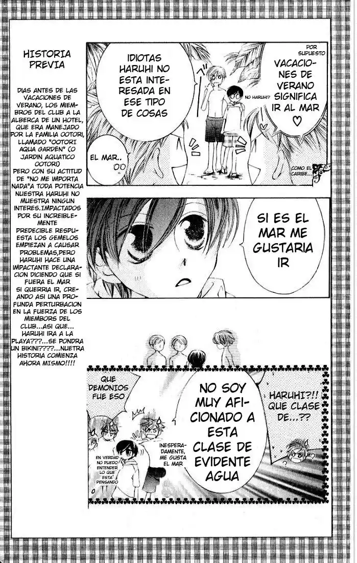 Ouran High School Host Club (2002) - Capítulo 8 - Página 5 - LectorTMOo