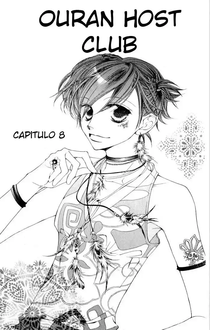 Ouran High School Host Club (2002) - Capítulo 8 - Página 7 - LectorTMOo