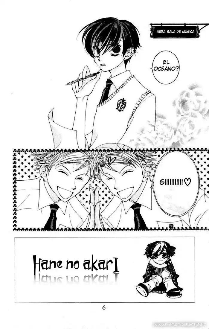 Ouran High School Host Club (2002) - Capítulo 8 - Página 8 - LectorTMOo