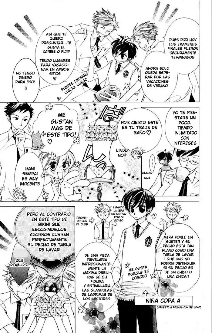 Ouran High School Host Club (2002) - Capítulo 8 - Página 9 - LectorTMOo