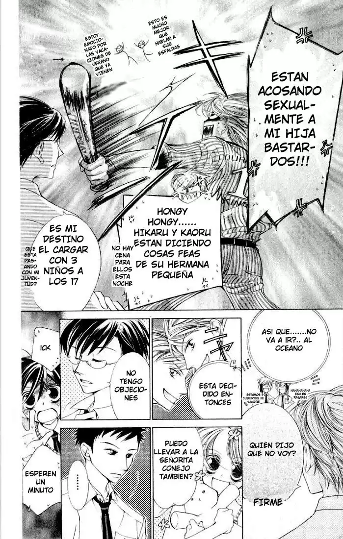 Ouran High School Host Club (2002) - Capítulo 8 - Página 10 - LectorTMOo