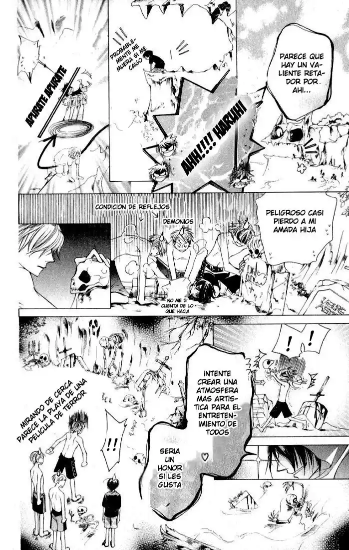 Ouran High School Host Club (2002) - Capítulo 8 - Página 18 - LectorTMOo