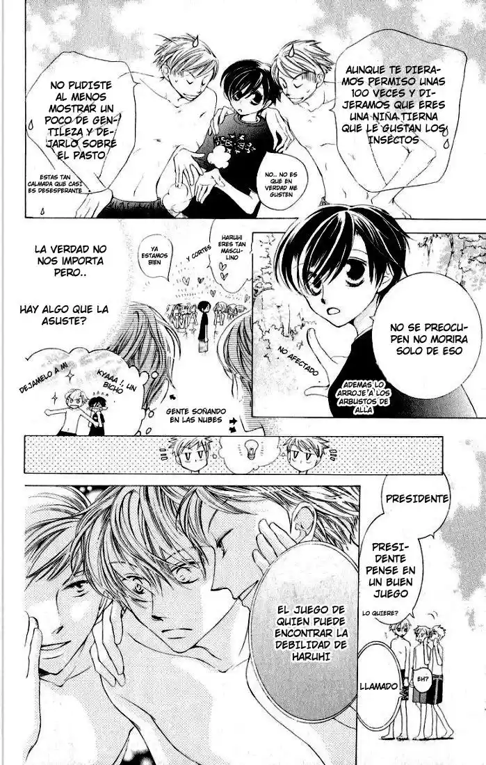 Ouran High School Host Club (2002) - Capítulo 8 - Página 22 - LectorTMOo