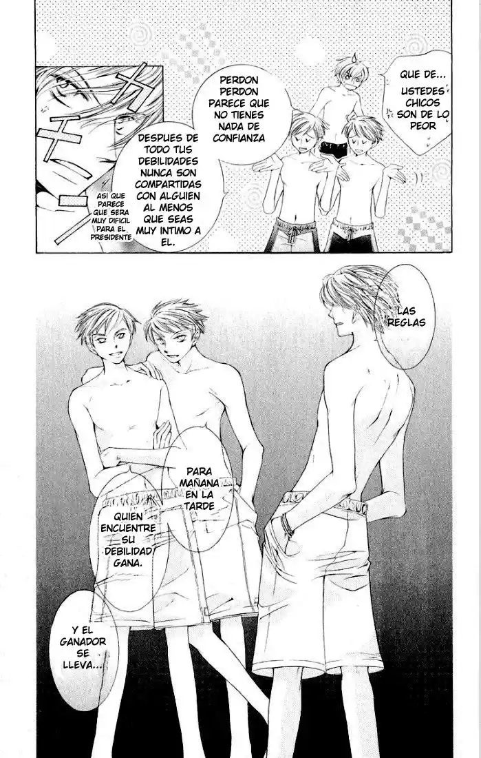 Ouran High School Host Club (2002) - Capítulo 8 - Página 23 - LectorTMOo