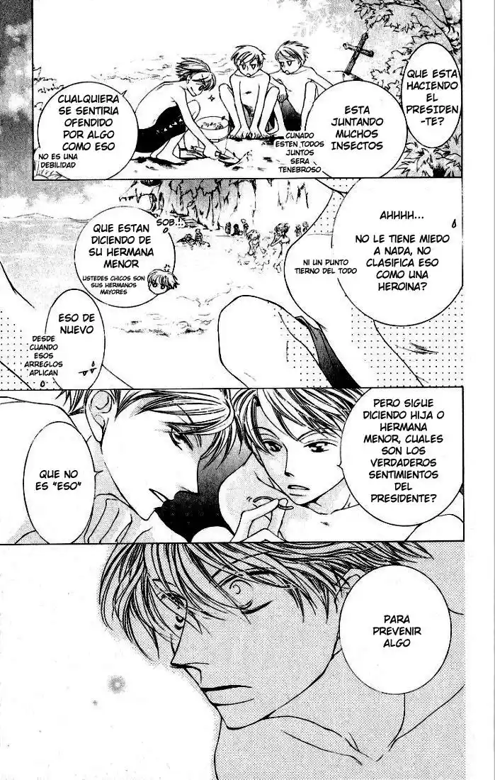 Ouran High School Host Club (2002) - Capítulo 8 - Página 27 - LectorTMOo