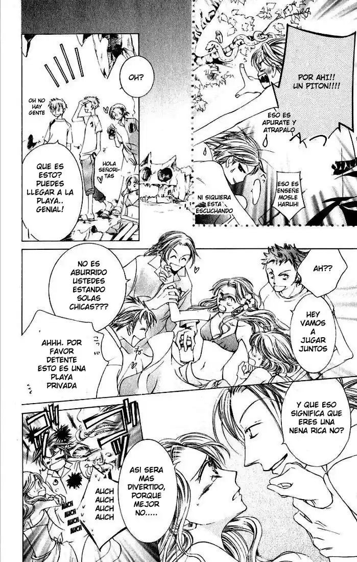 Ouran High School Host Club (2002) - Capítulo 8 - Página 28 - LectorTMOo