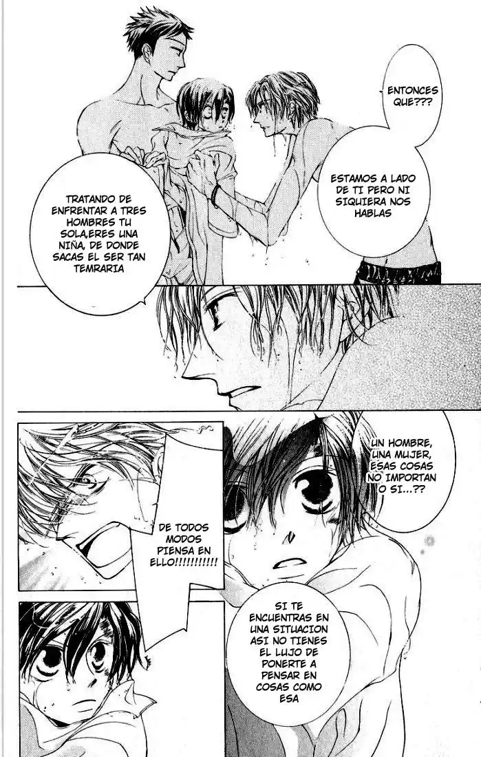 Ouran High School Host Club (2002) - Capítulo 8 - Página 34 - LectorTMOo