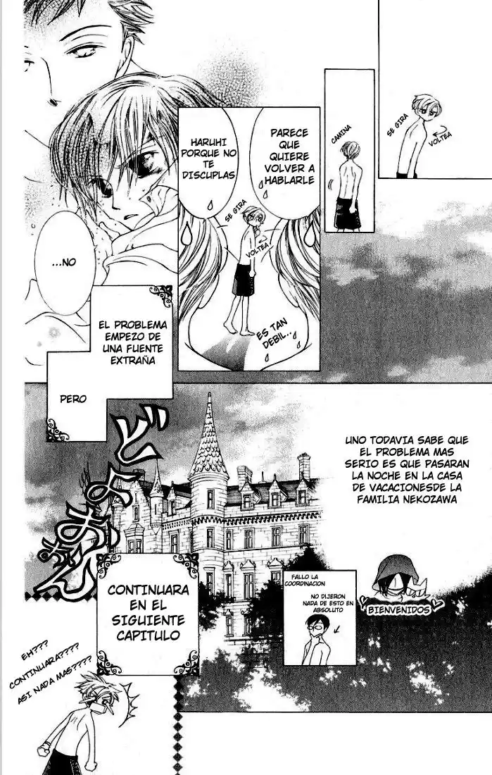 Ouran High School Host Club (2002) - Capítulo 8 - Página 36 - LectorTMOo