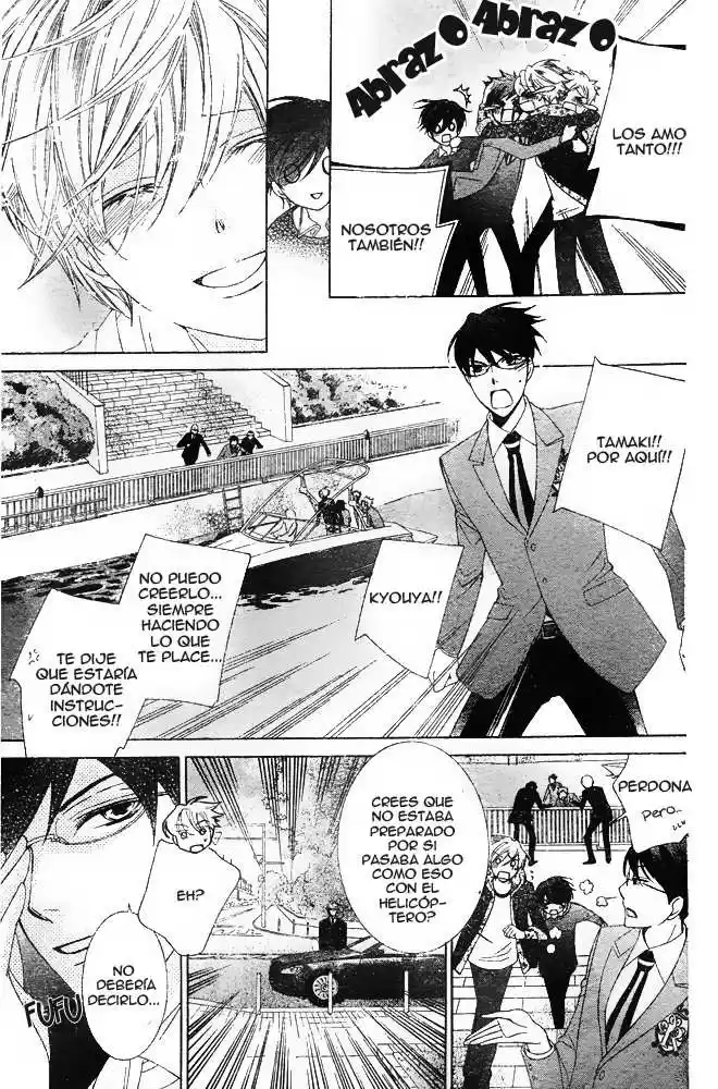 Ouran High School Host Club (2002) - Capítulo 80 - Página 31 - LectorTMOo