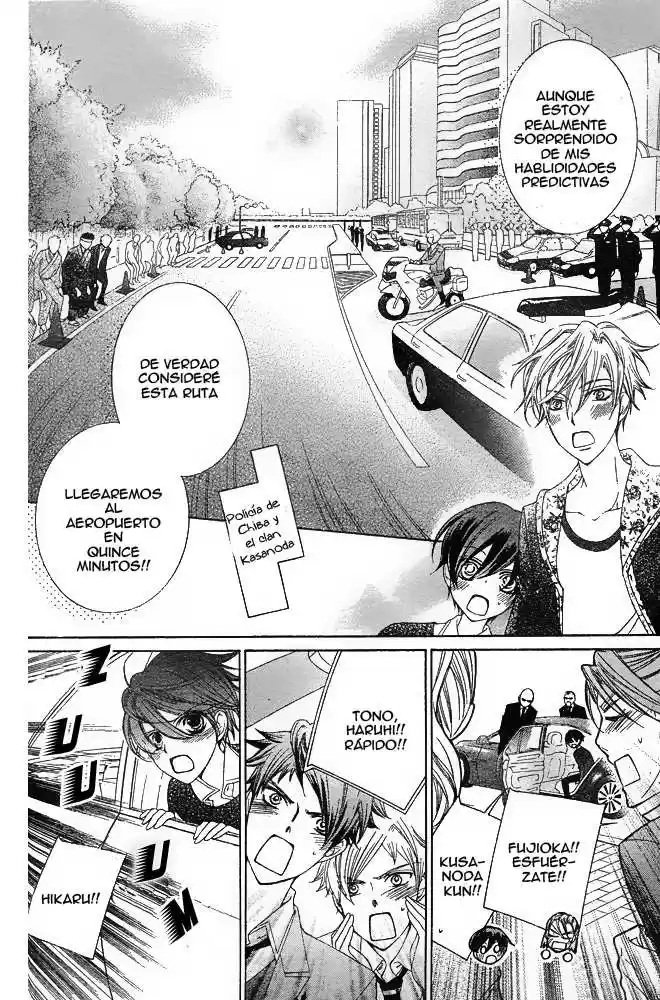 Ouran High School Host Club (2002) - Capítulo 80 - Página 32 - LectorTMOo