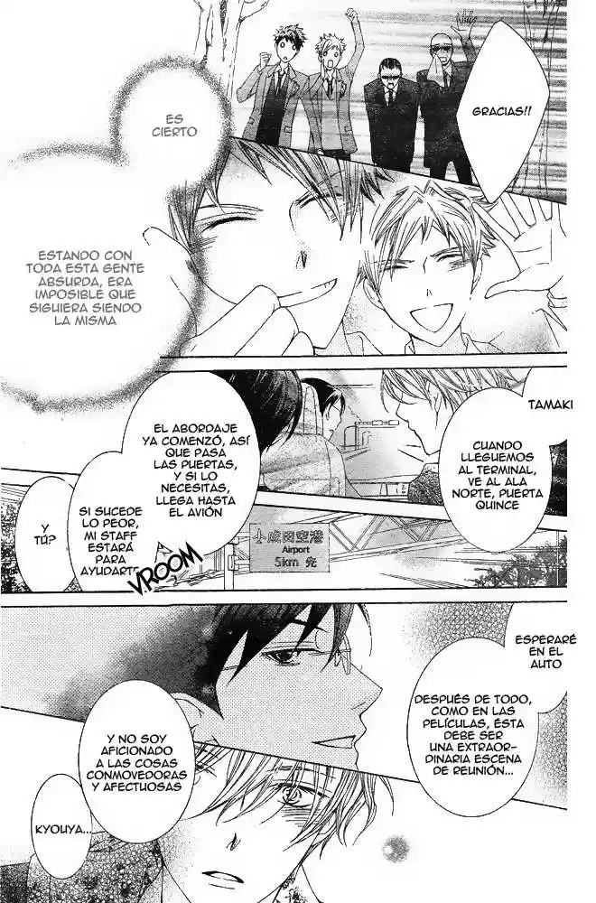 Ouran High School Host Club (2002) - Capítulo 80 - Página 33 - LectorTMOo