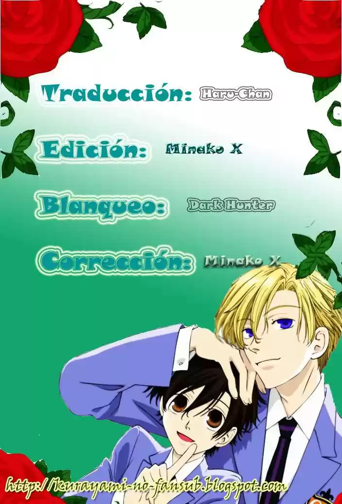 Ouran High School Host Club (2002) - Capítulo 80 - Página 43 - LectorTMOo