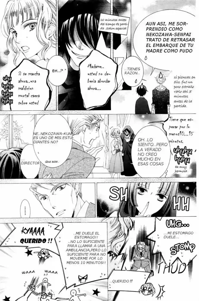 Ouran High School Host Club (2002) - Capítulo 81 - Página 5 - LectorTMOo