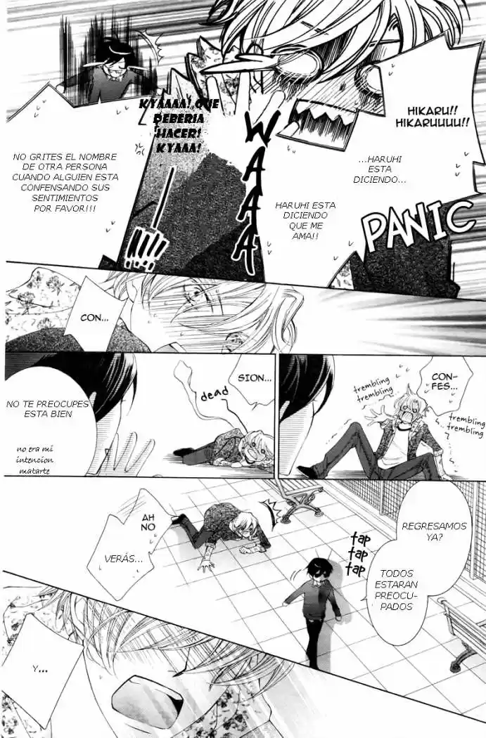 Ouran High School Host Club (2002) - Capítulo 81 - Página 11 - LectorTMOo