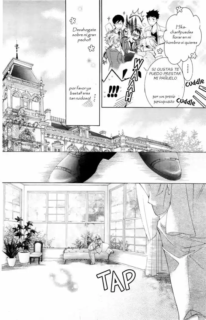 Ouran High School Host Club (2002) - Capítulo 81 - Página 18 - LectorTMOo