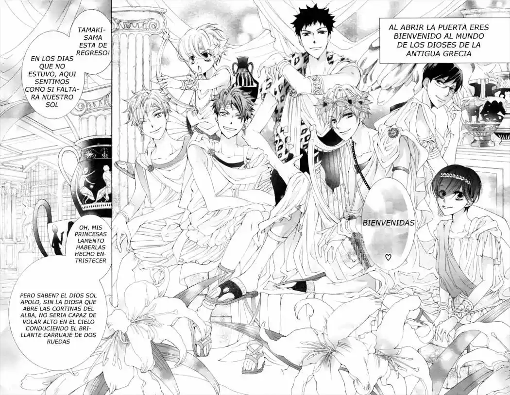 Ouran High School Host Club (2002) - Capítulo 81 - Página 22 - LectorTMOo