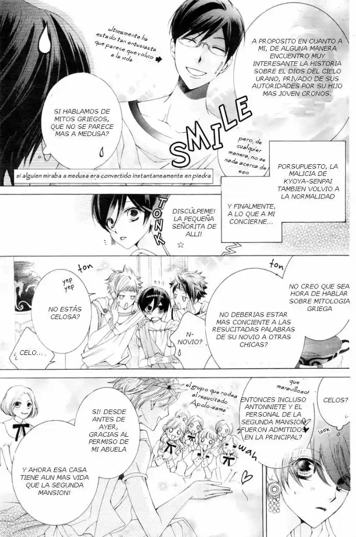 Ouran High School Host Club (2002) - Capítulo 81 - Página 26 - LectorTMOo