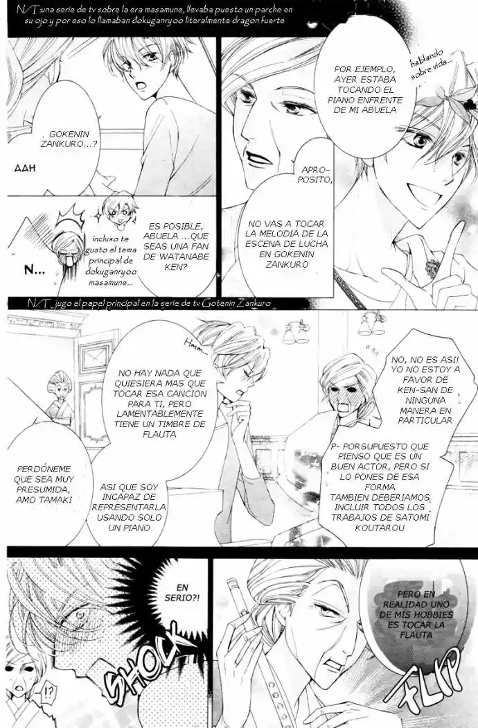 Ouran High School Host Club (2002) - Capítulo 81 - Página 27 - LectorTMOo