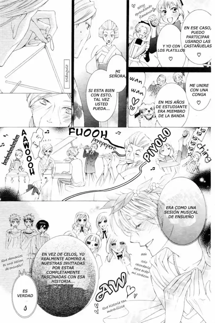 Ouran High School Host Club (2002) - Capítulo 81 - Página 28 - LectorTMOo