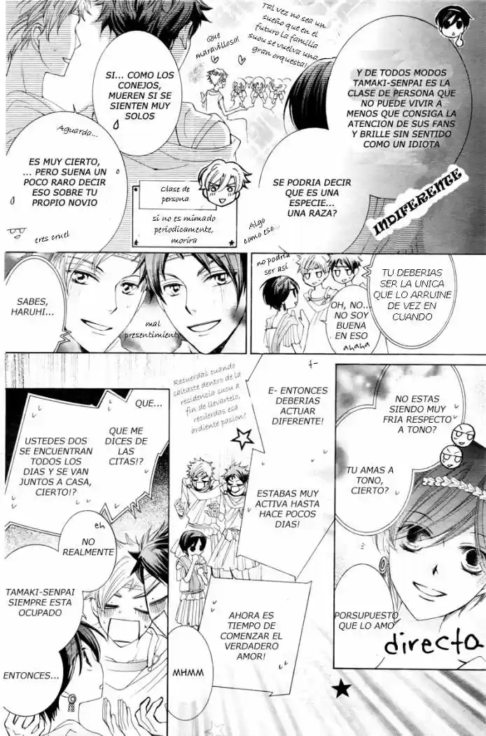 Ouran High School Host Club (2002) - Capítulo 81 - Página 29 - LectorTMOo