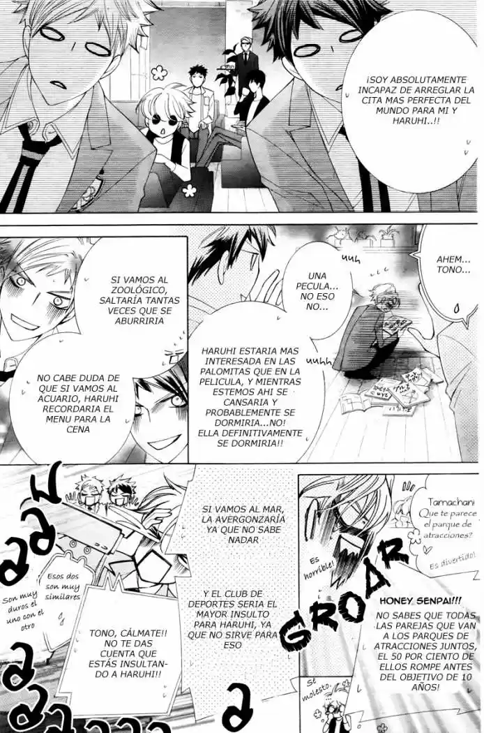 Ouran High School Host Club (2002) - Capítulo 81 - Página 32 - LectorTMOo