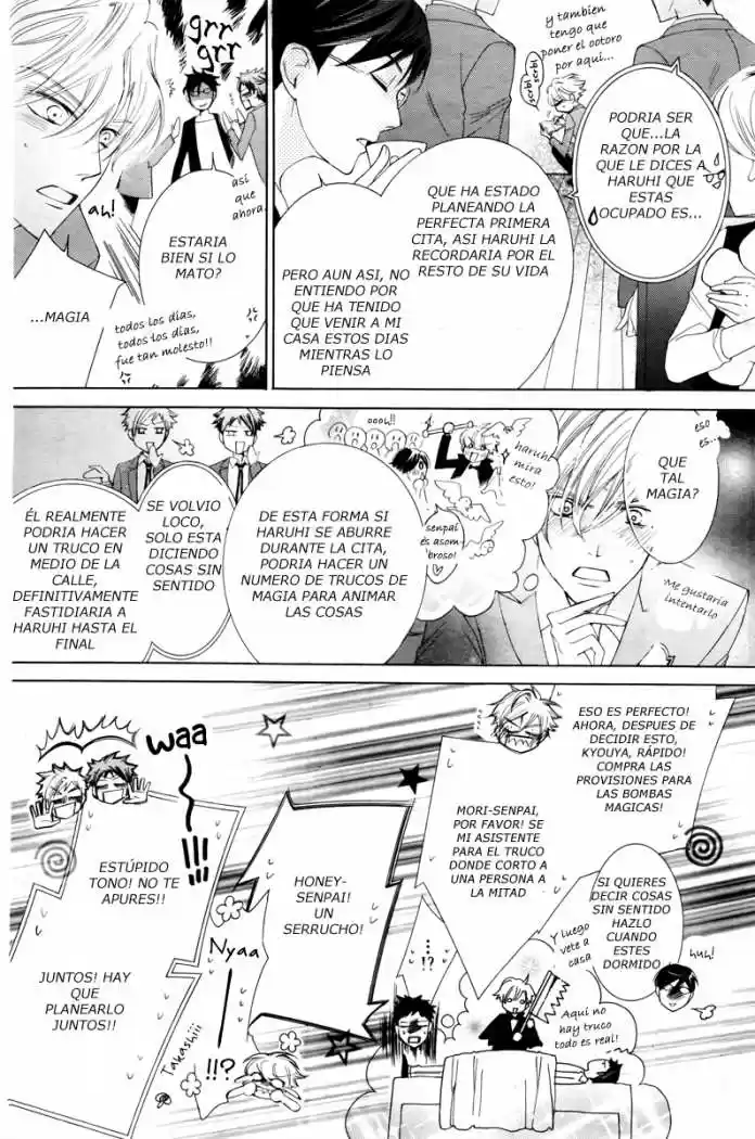 Ouran High School Host Club (2002) - Capítulo 81 - Página 33 - LectorTMOo