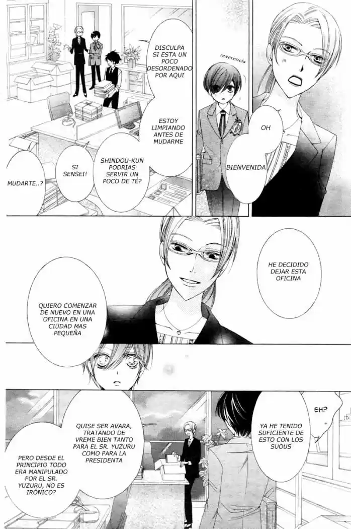 Ouran High School Host Club (2002) - Capítulo 81 - Página 35 - LectorTMOo