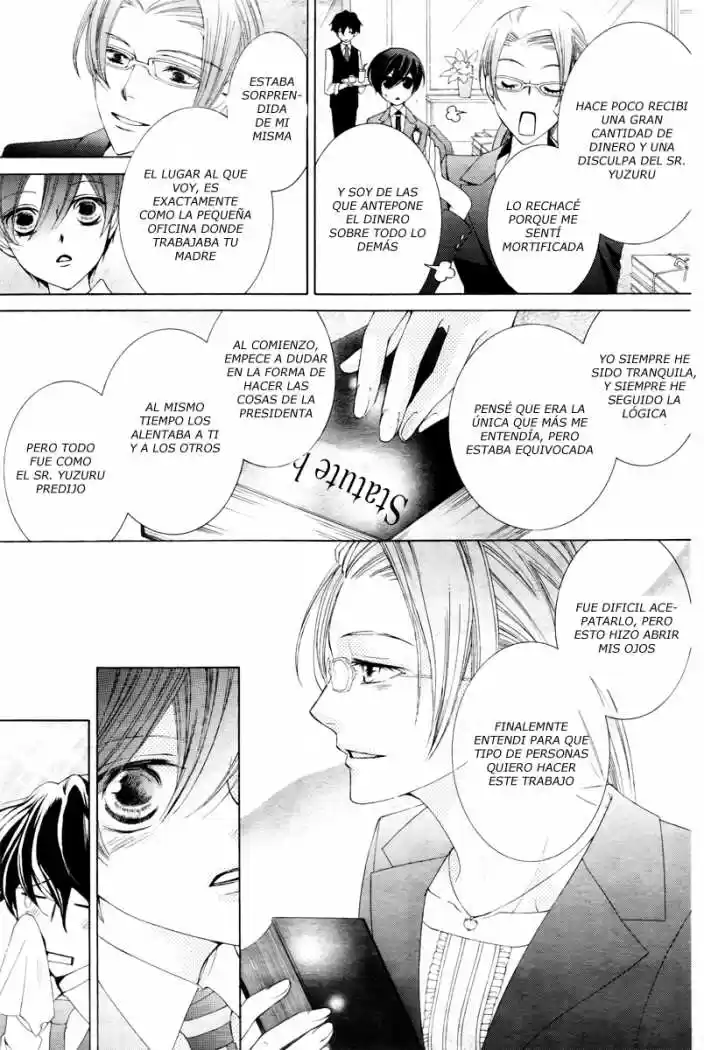 Ouran High School Host Club (2002) - Capítulo 81 - Página 36 - LectorTMOo