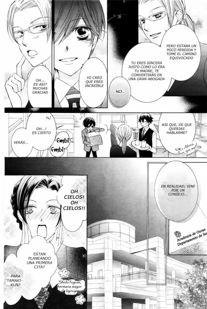 Ouran High School Host Club (2002) - Capítulo 81 - Página 37 - LectorTMOo
