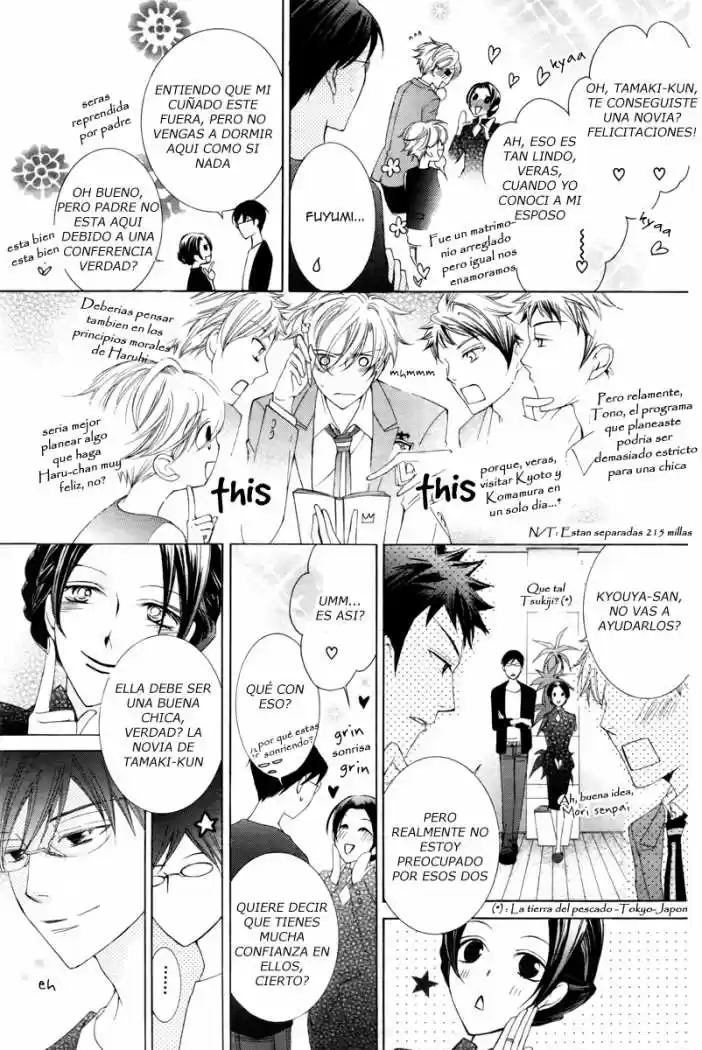 Ouran High School Host Club (2002) - Capítulo 81 - Página 38 - LectorTMOo