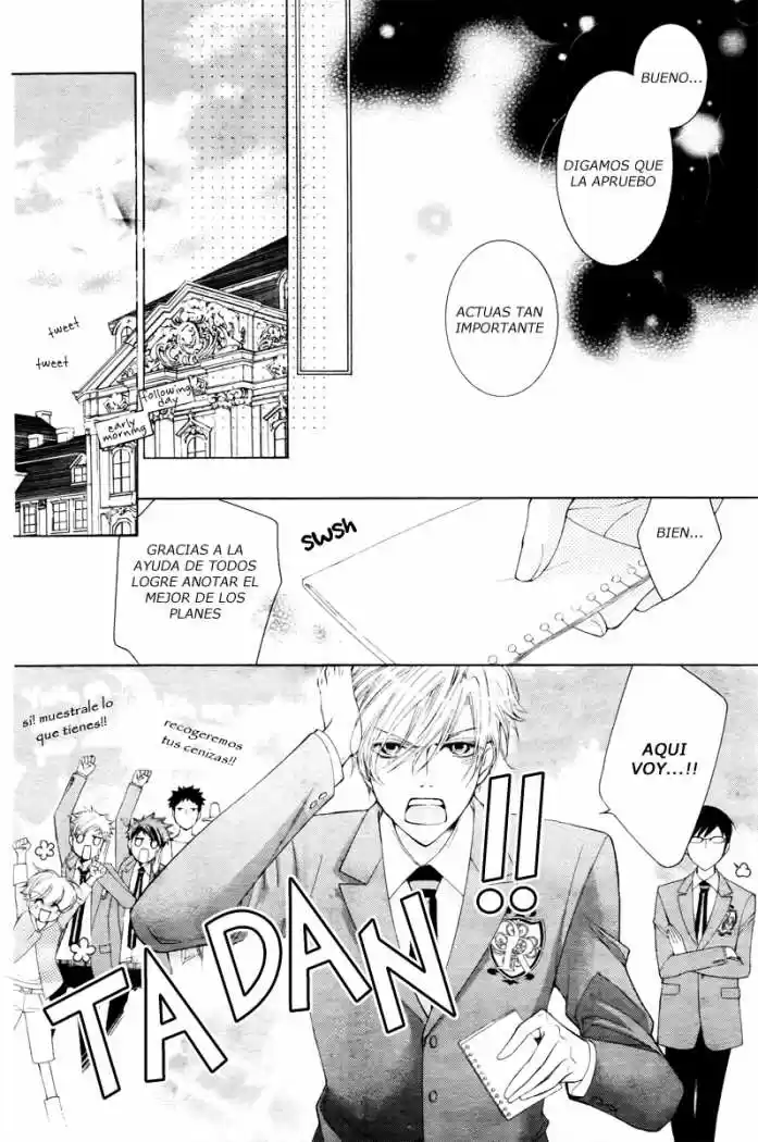 Ouran High School Host Club (2002) - Capítulo 81 - Página 39 - LectorTMOo