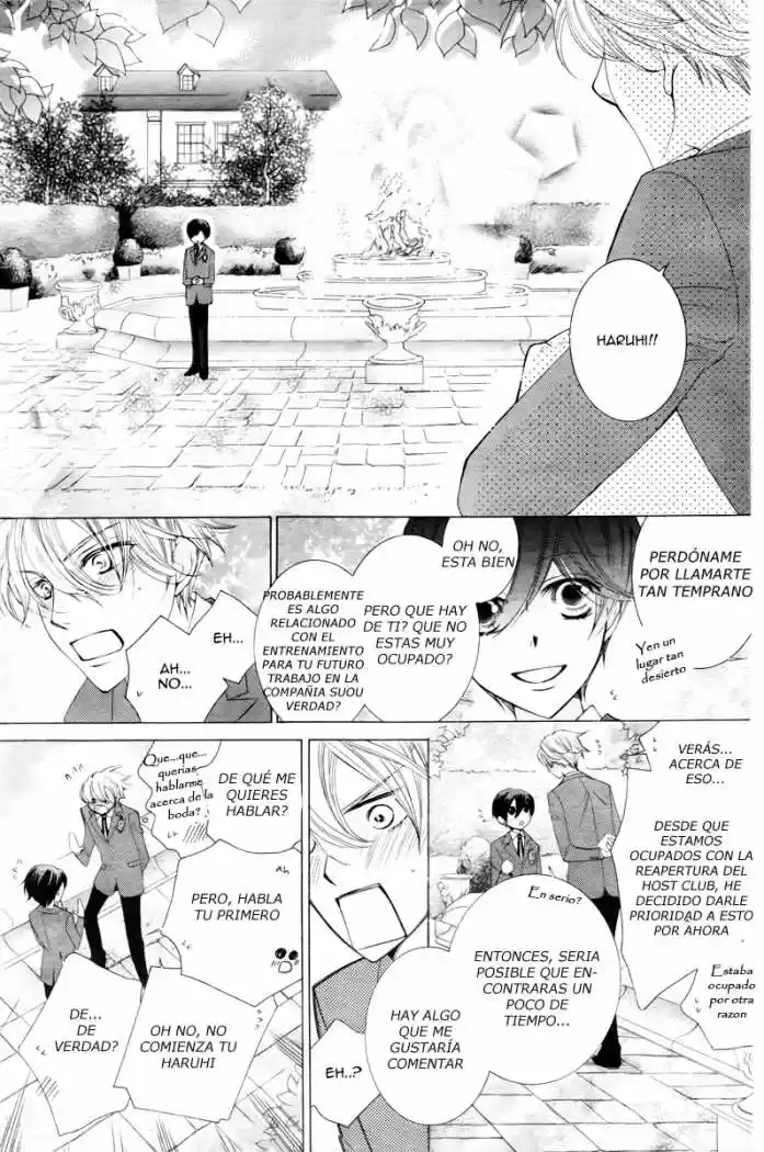 Ouran High School Host Club (2002) - Capítulo 81 - Página 40 - LectorTMOo