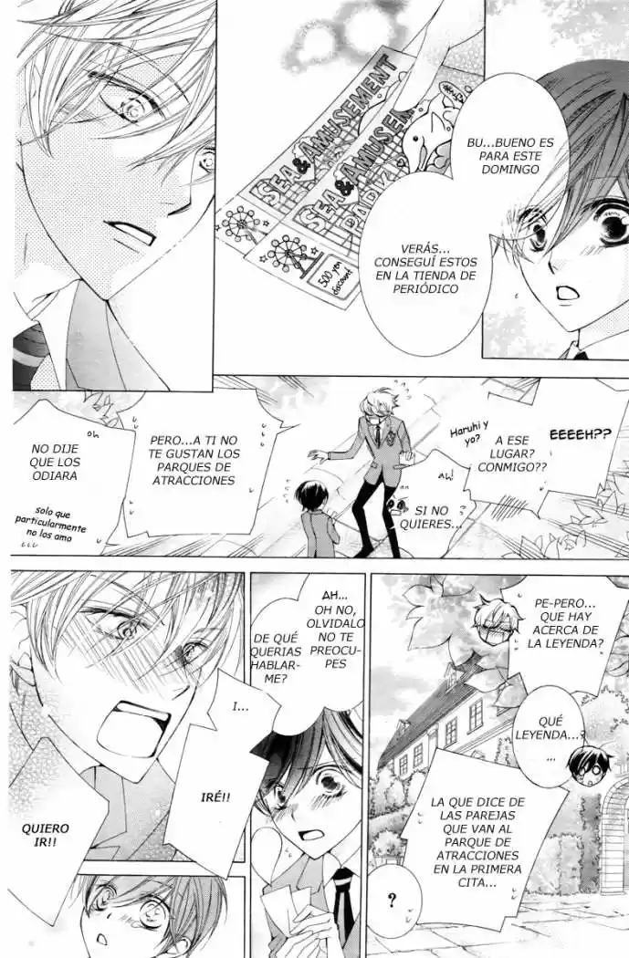 Ouran High School Host Club (2002) - Capítulo 81 - Página 41 - LectorTMOo
