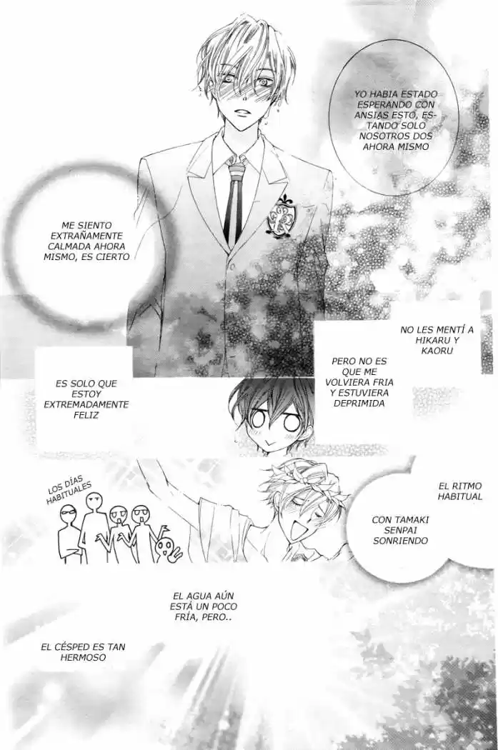Ouran High School Host Club (2002) - Capítulo 81 - Página 46 - LectorTMOo