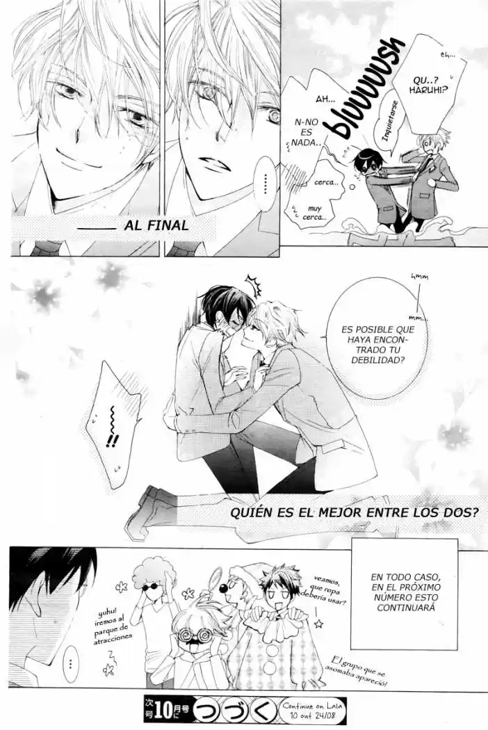 Ouran High School Host Club (2002) - Capítulo 81 - Página 49 - LectorTMOo