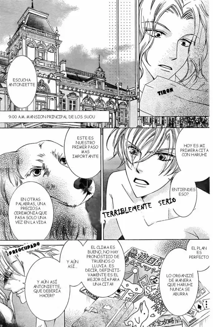 Ouran High School Host Club (2002) - Capítulo 82 - Página 5 - LectorTMOo