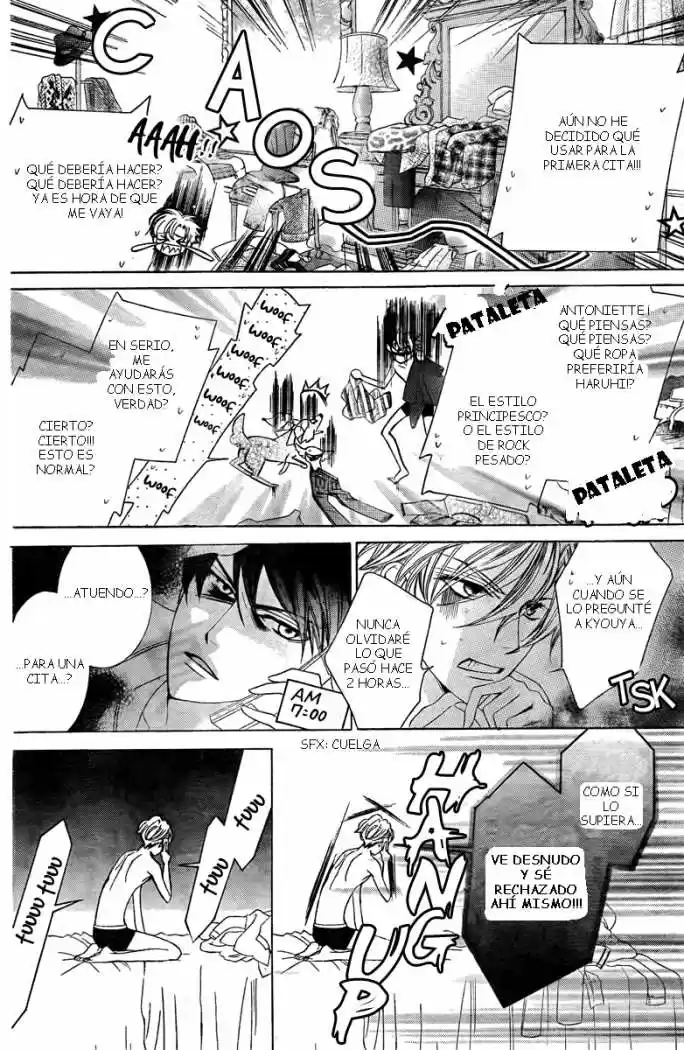 Ouran High School Host Club (2002) - Capítulo 82 - Página 6 - LectorTMOo