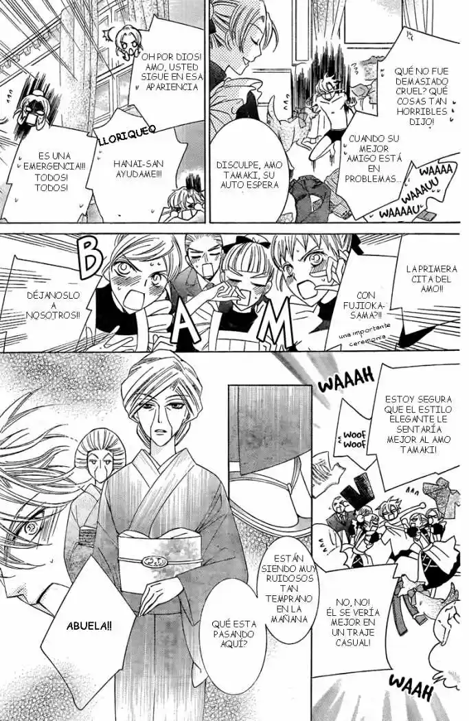 Ouran High School Host Club (2002) - Capítulo 82 - Página 7 - LectorTMOo