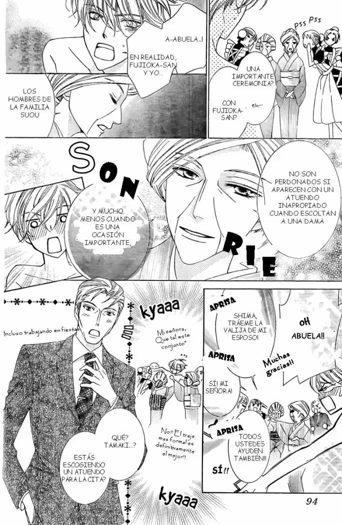 Ouran High School Host Club (2002) - Capítulo 82 - Página 8 - LectorTMOo